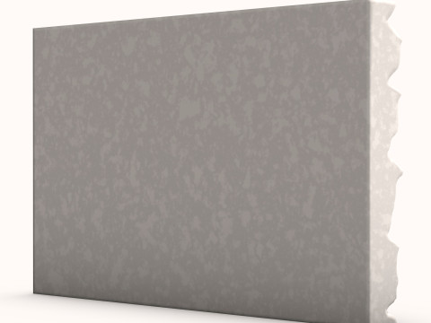 Stone Wall 073 Modelo 3D