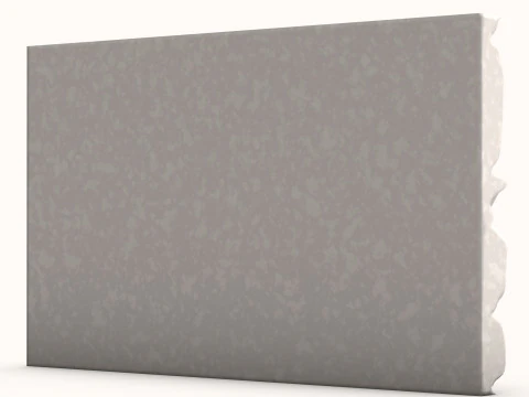 Stone Wall 074 3D Model