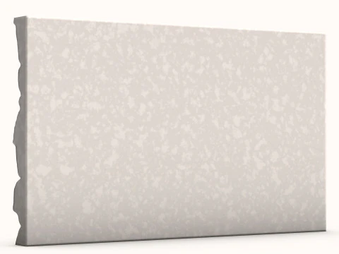 Stone Wall 075 3D Model
