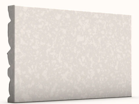 Кам'яна стіна 076 3D Модель