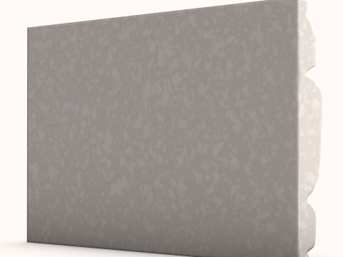 Stone Wall 080 Modelo 3D
