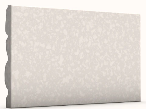 Stone Wall 080 3D Model