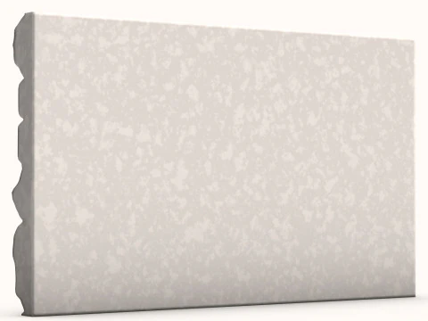 Stone Wall 081 3D Model