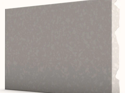 Stone Wall 083 3D Model