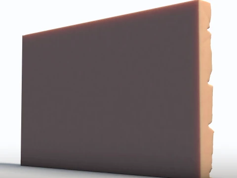 FREE - Stone Wall 3D Print Model
