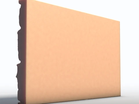FREE - Stone Wall 3D Print Model