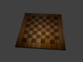 Chessboard 3D-Modell