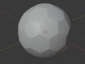 ball 3D Model