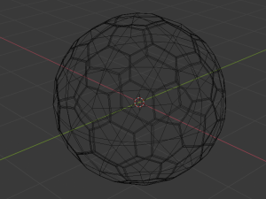 ball 3D Модель