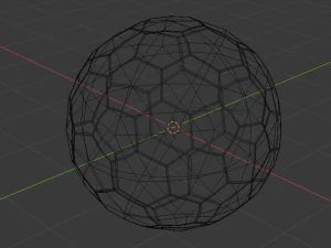 ball 3D Model