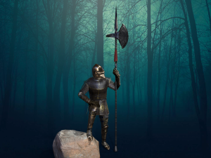 tab medieval knight - 3 3D मॉडल