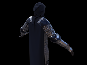 tab medieval knight - 4 3D मॉडल