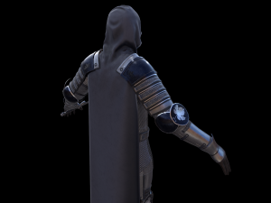 tab medieval knight - 4 3D मॉडल