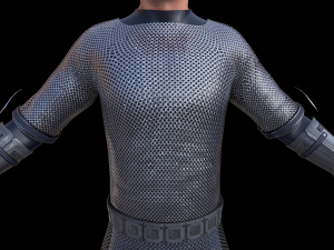 tab medieval knight - 4 3D मॉडल