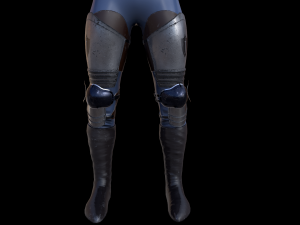 tab medieval knight - 4 3D मॉडल
