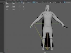 tab medieval knight - 4 3D मॉडल