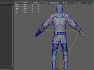 tab medieval knight - 4 3D मॉडल