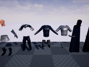 tab medieval knight - 4 3D मॉडल