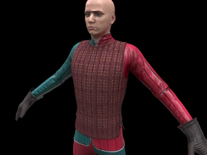 tab medieval knight - 5 3D Model
