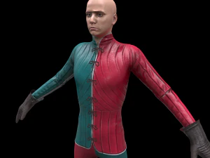 tab medieval knight - 5 3D Model