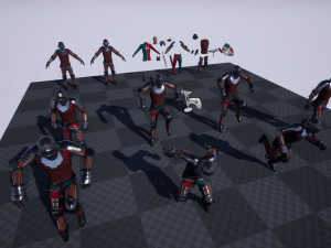 tab medieval knight - 5 3D मॉडल