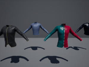 medieval knights pack - 1 Modelo 3D