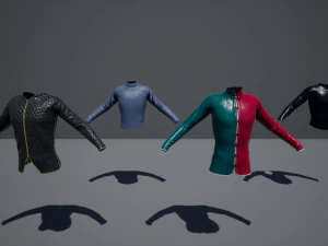 medieval knights pack - 1 3D Model