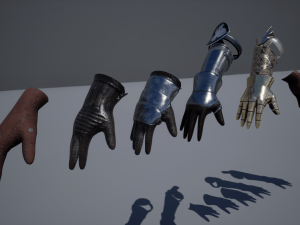 medieval knights pack - 1 Modelo 3D