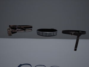 medieval knights pack - 1 Modelo 3D
