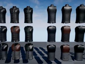 tab medieval knight - 7 3D Model