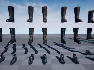 tab medieval knight - 7 3D Model