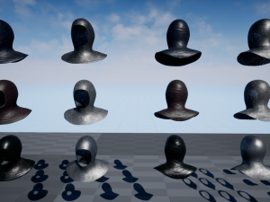 tab medieval knight - 7 3D-Modell