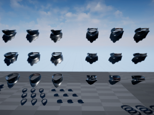 tab medieval knight - 7 3D-Modell