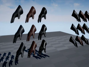 tab medieval knight - 7 3D Model