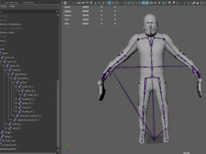 tab medieval knight - 7 3D Model