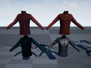 medieval knights pack - 2 3D 모델