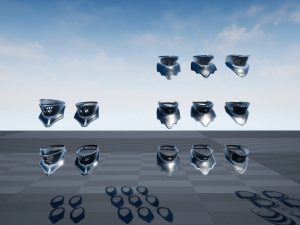 medieval knights pack - 2 3D 모델