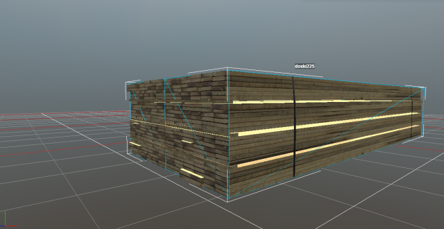 boards Model 3D .c4d .max .obj .3ds .fbx .stl .blend 