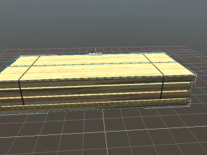 boards 3D Model