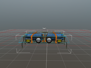 baggage 3D Модель