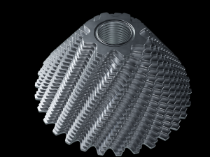 gear cog bycicle 3D 모델