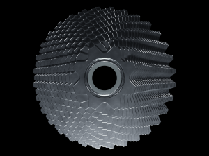 gear cog bycicle 3D Model