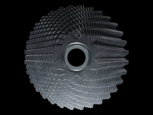 gear cog bycicle 3D Model