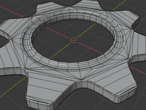 gear cog bycicle 3D Model