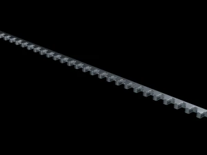 worm and rack 3D Model