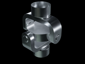 universal joint 3D 모델