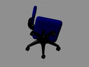 computer chair 3D Model