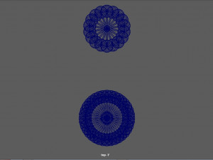 chain of dna 3D Model