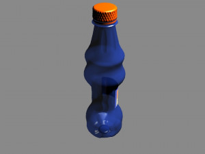 electric teapot with base 3D Model