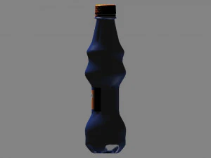 electric teapot with base 3D Model